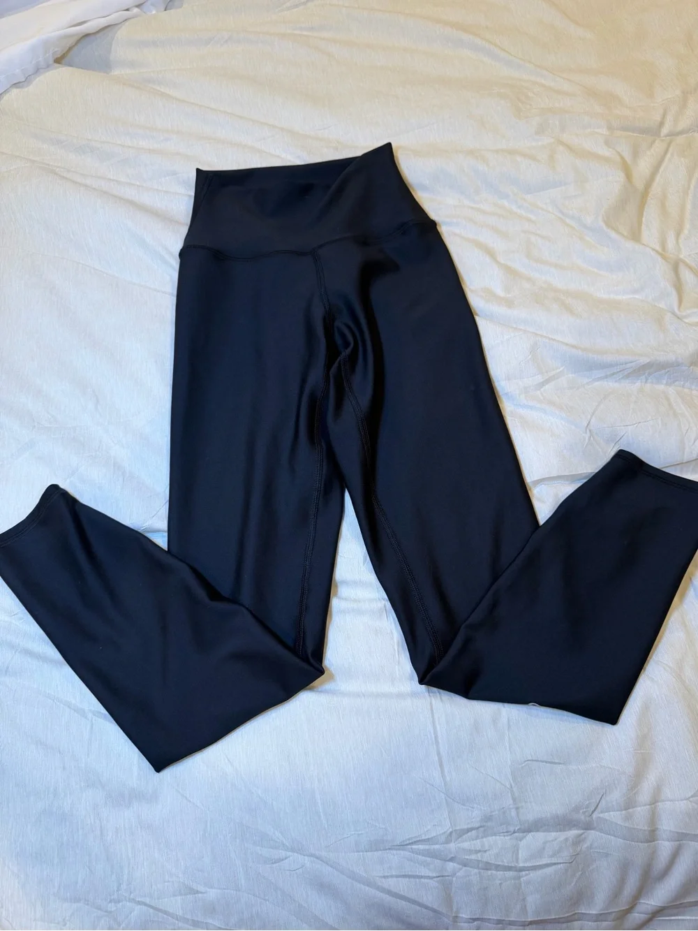 ALO Yoga Airlift Legging 7/8 Black XXS
